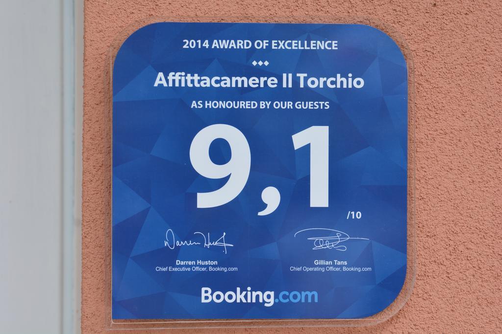 Affittacamere Il Torchio Pianfei Luaran gambar